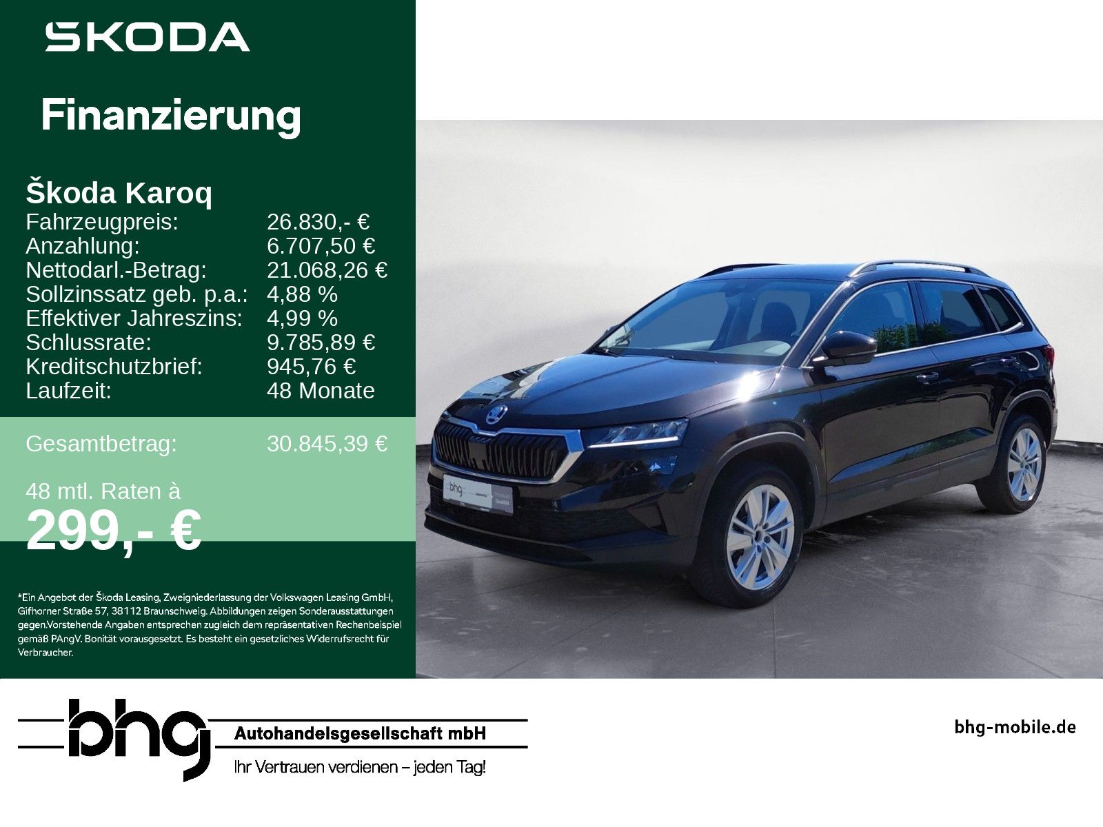 Skoda Karoq - Bild 1