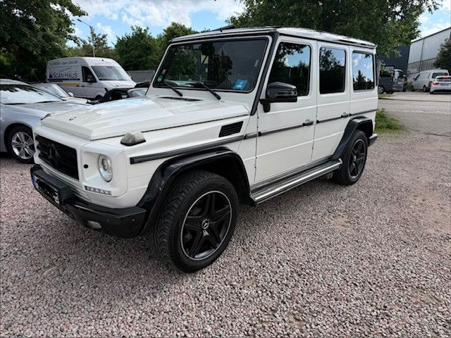 MERCEDES-BENZ G 350 BlueTEC Designo Edition 35