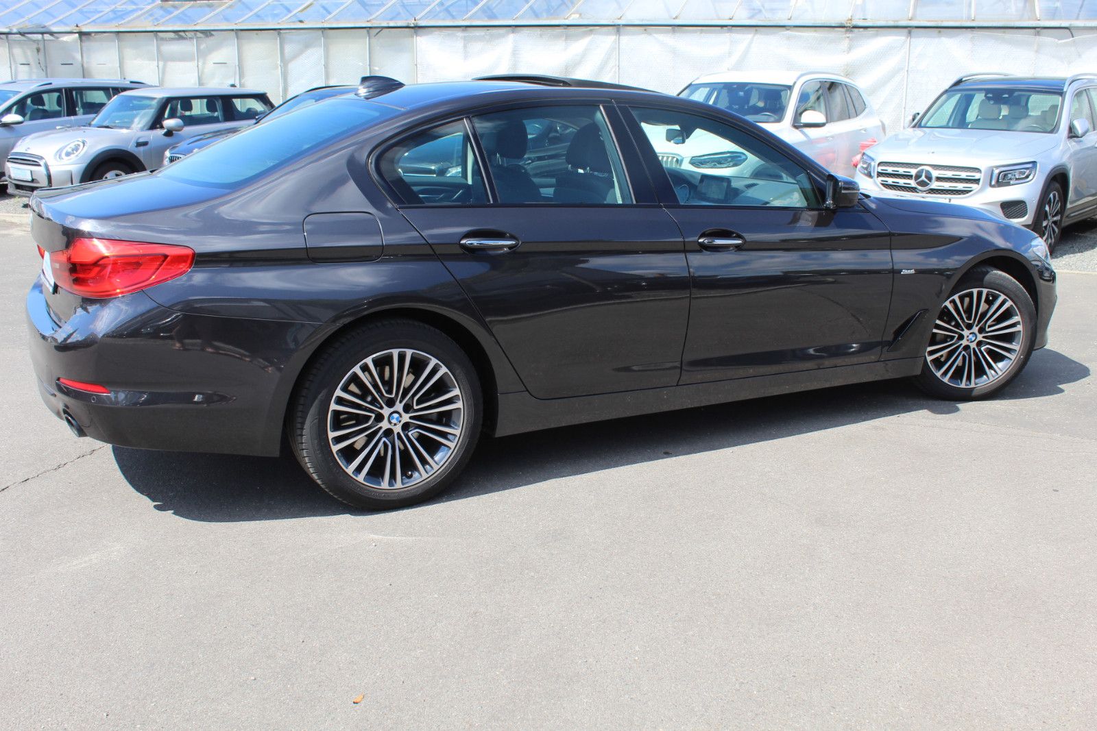 BMW 530 i Limo. Sport Line Aut.