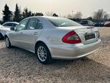 Mercedes-Benz E 200 E Limousine Kompressor/2.HD./TEMPO./AUTOM. - gebrauchte Mercedes-Benz E 200 aus dem Jahr 2008