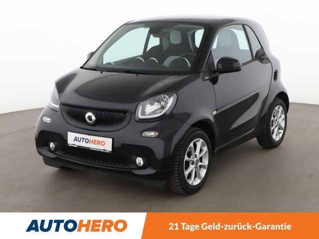 Smart fortwo 1.0 passion Aut.*TEMPO*SHZ*ALU*PANO*KLIMA