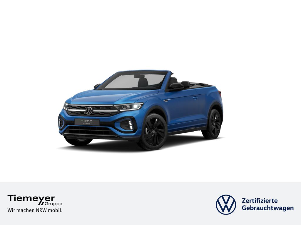 Image of Volkswagen T-Roc