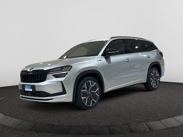 Skoda Kodiaq 1.5 TSI DSG Sportline 7-Si. 45790.-Inz.Sk