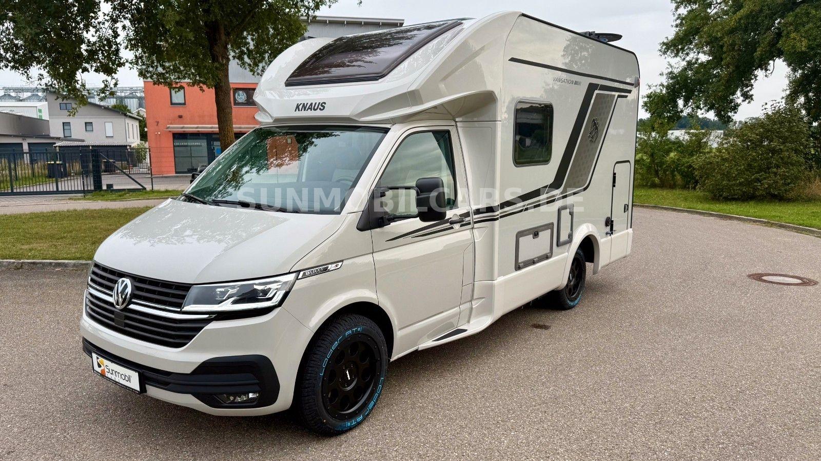 Knaus TOURER VAN 500 MQ VANSATION #DELTA #SOLAR #LIPO4
