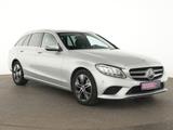 Mercedes-Benz C 200 Avantgarde Burmester-Sound|Tempo|Park-Pake - Mercedes-Benz C 200 Gebrauchtwagen in Mönchengladbach