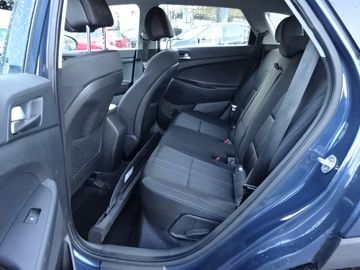 Fotografie 21 des Hyundai Tucson 1.6 T-GDI*AHK*Klima*Aluräder*6-Gang