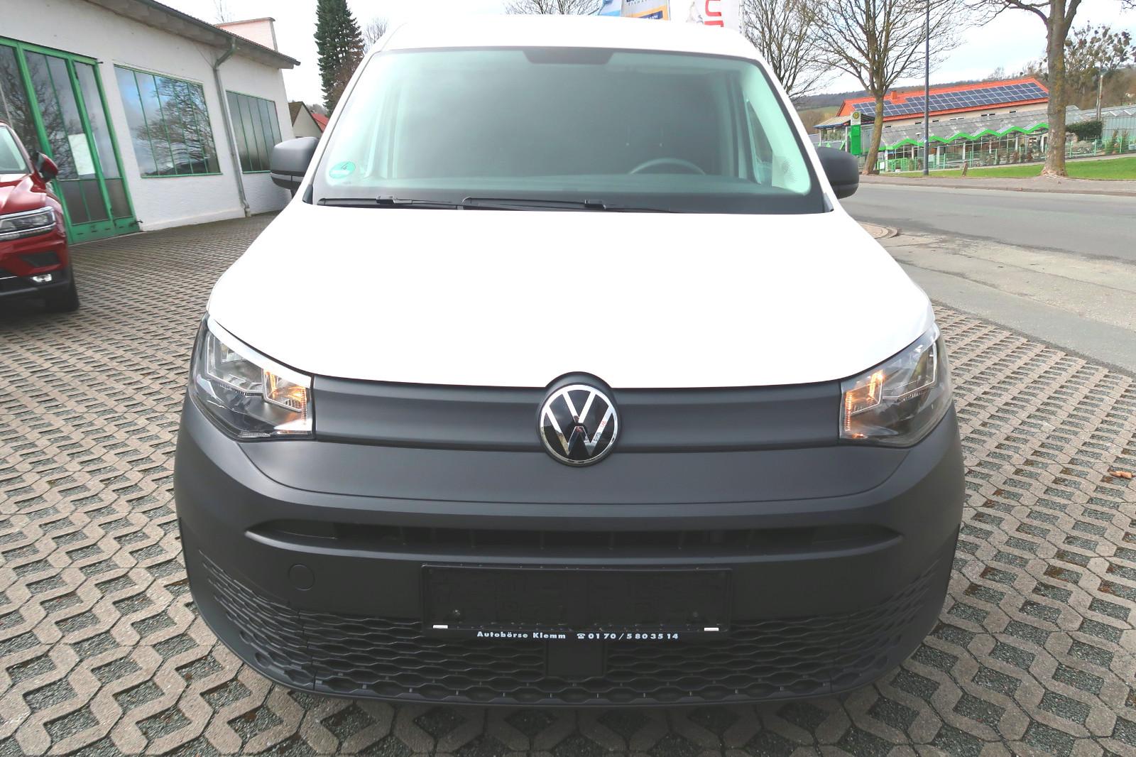 Volkswagen CaddyCargoTDIMaxi"Klima"Navi"Kamera"PDC"DAB"1Hd"
