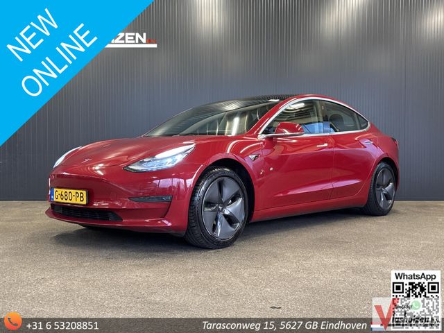 Tesla Model 3 Long Range AWD 75 kWh | € 14.800,- NETTO