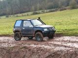 Suzuki Vitara 1,6 Samurai offroad Trail Sp... - Suzuki Gebrauchtwagen von 1990