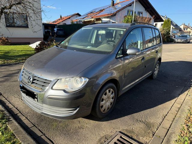 Volkswagen Touran Conceptline