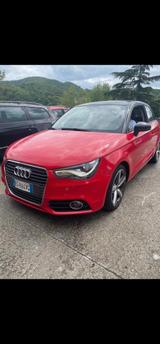 Audi A1 SPB 1.4 TFSI S tronic Attraction - Audi A1 mit Halbautomatikschaltung