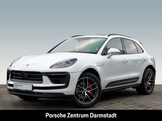 Porsche Macan S BOSE Sportabgasanlage Panoramadach LED