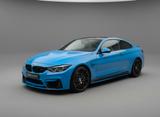 BMW M4 Coupe Competition*CARBON*HUD*MEMORY*RIVE - gebrauchte BMW M4 aus dem Jahr 2019