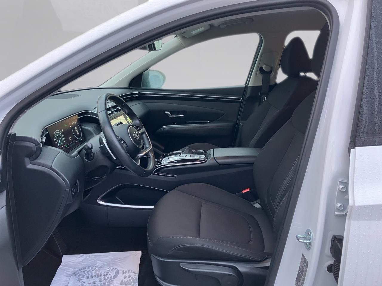 Fahrzeugabbildung Hyundai TUCSON TREND *4WD*AHK*SOUND*ELEKT.HECKKL.*