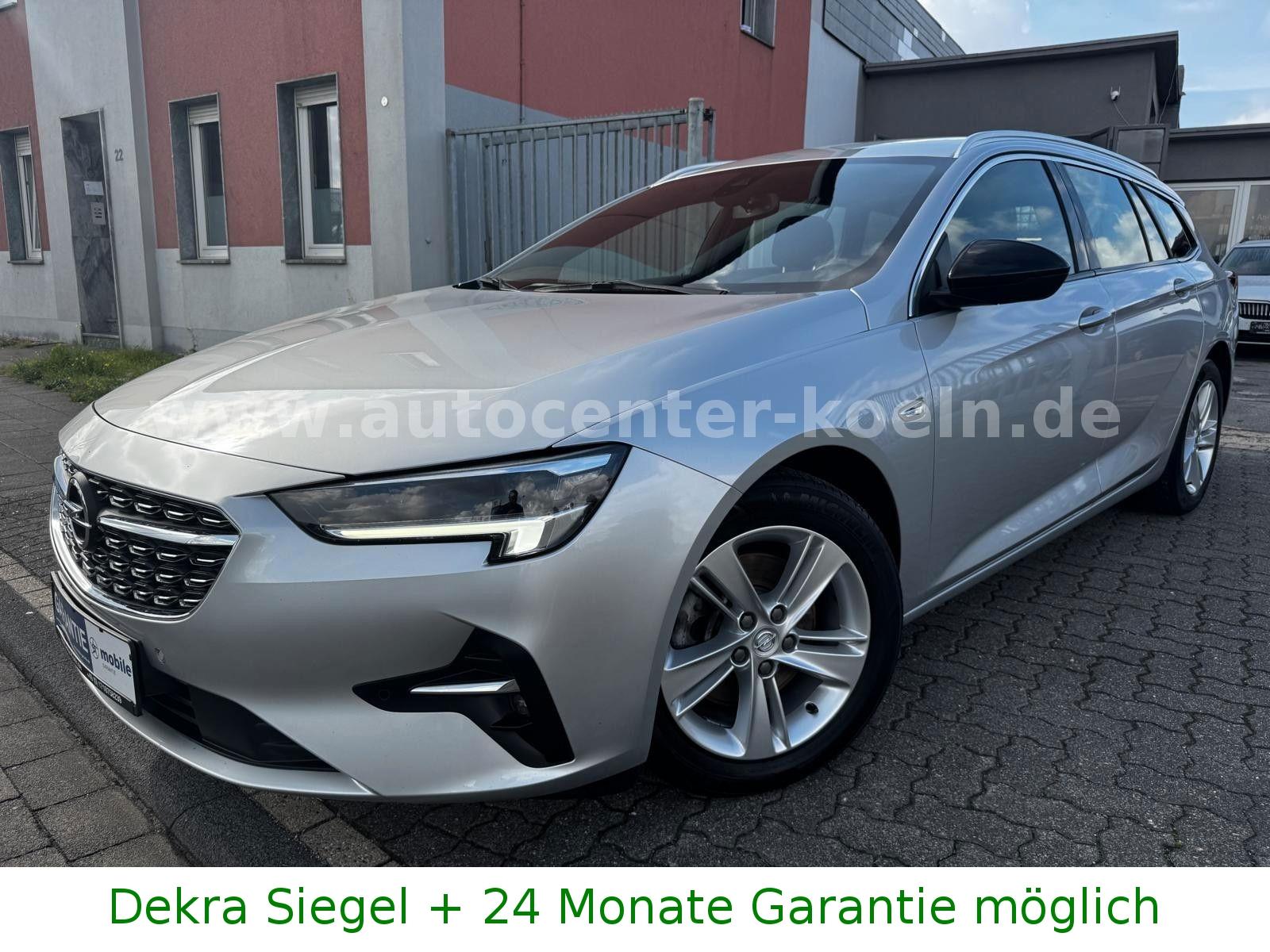 Opel Insignia B ST Busin.Nav.Autom.AppLink.PDC.1-Hand