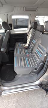 Volkswagen Caddy 1,2TSI 77kW BMT Trendline 5-Sitzer Tre... - VW Caddy von privat