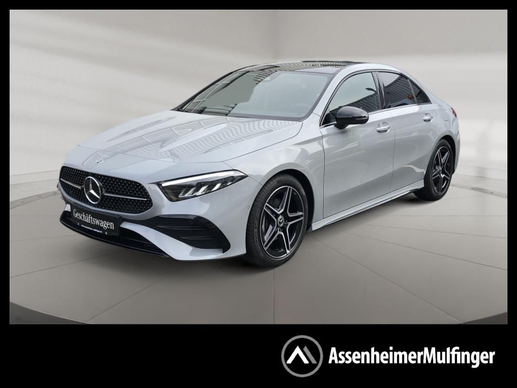 Image of Mercedes-Benz A 200