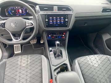 Bild 12 VW Tiguan R-Line*ACC*AHK*KAMERA*CARPLAY*1HD*MWST*