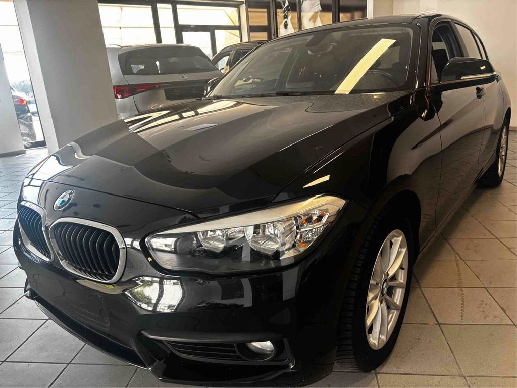 Image of BMW 116