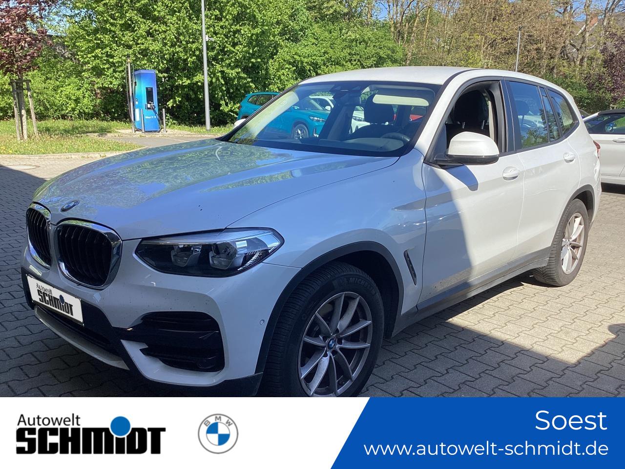 BMW X3 xDrive20i ADVANTAGE + 2Jahre-BPS.-GARANTIE