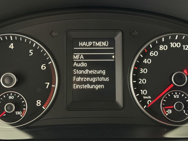 Volkswagen Caddy 1.2TSI KLIMA SITZHZ STANDHZG AHK 7SITZER