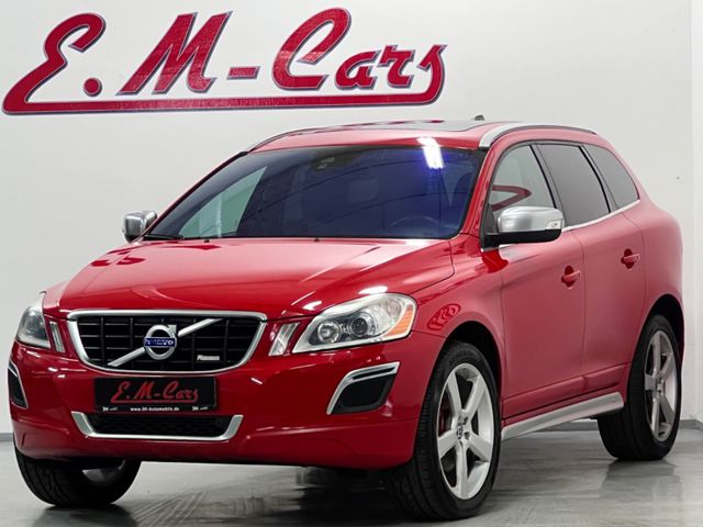 Volvo XC 60  R-Design AWD*PANO*AHK*LEDER*Bi-XENON*PDC*