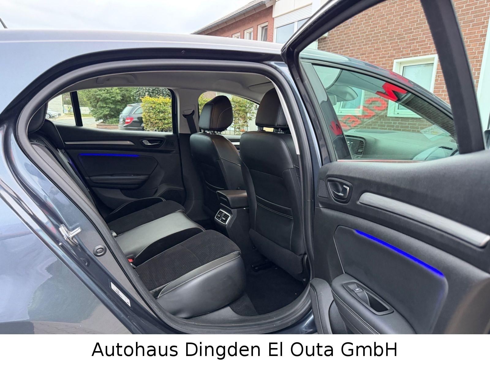 Renault Megane IV Lim. 1.5 dCi Intens