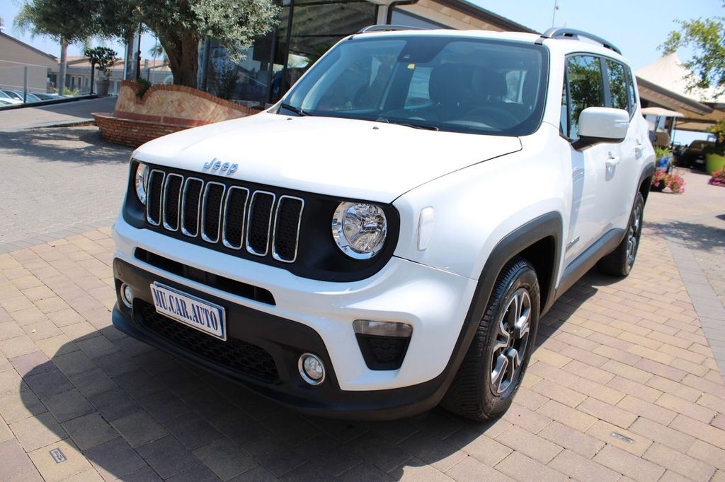 Image of Jeep Renegade