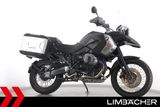 BMW R 1200 GS TRIPLE BLACK - ESA, ASC, KOFFER - BMW GS 1200 TRIPLE BLACK