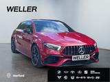 Mercedes-Benz A 45 AMG 4M Speedshift *MULTIBEAM*Aero*360*Burme - Mercedes A 45 AMG mit Schiebedach