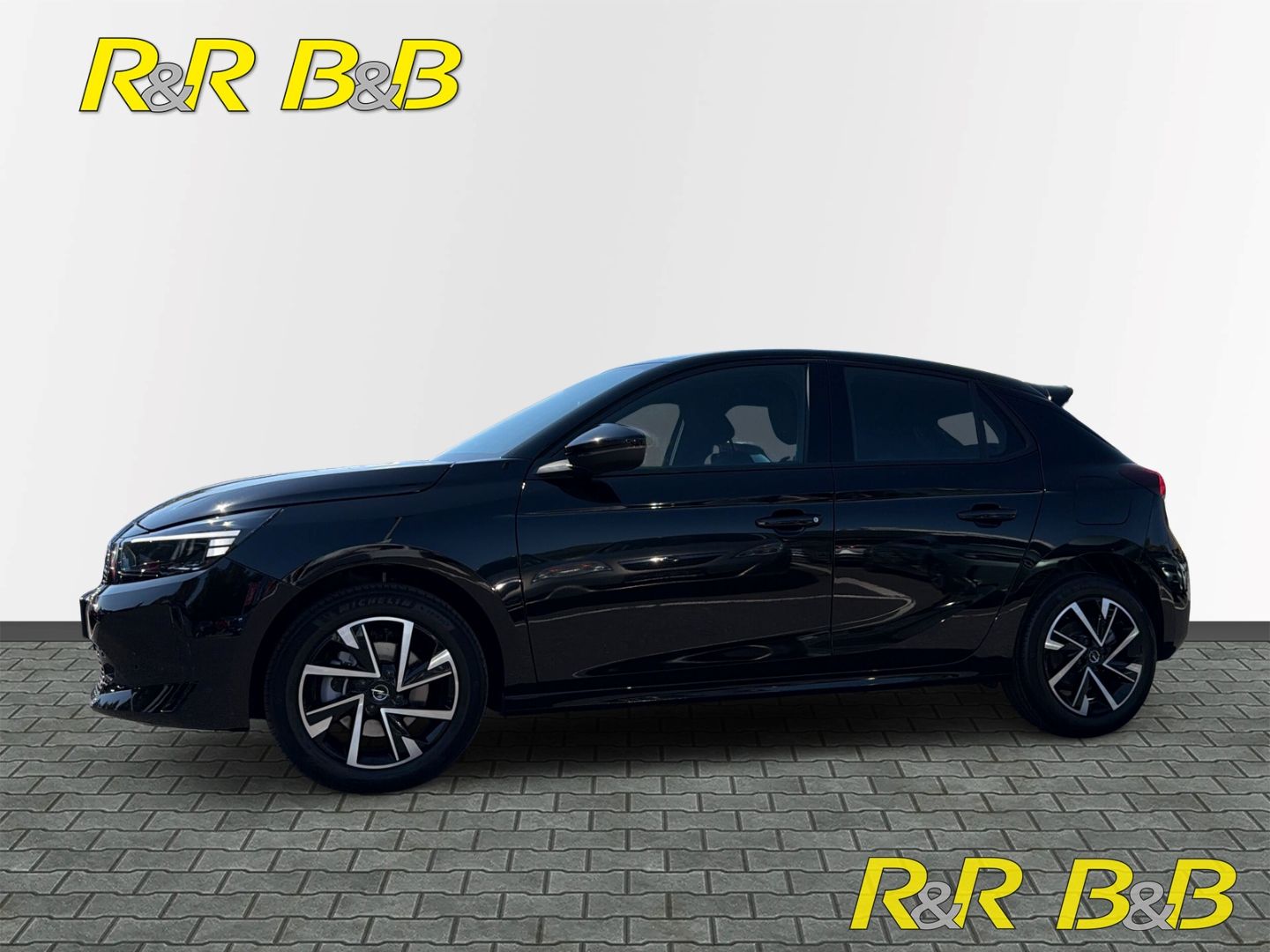 Opel Corsa F GS 1.2 Hybrid AT KLIMA+CARPLAY+DAB+SHZ+L imagem 2