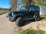 Jeep Wrangler Sport 2.4 Sport - Jeep Gebrauchtwagen von 2004