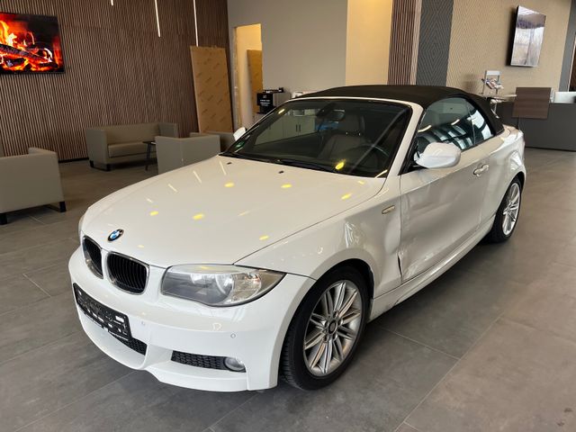 BMW 118i  Cabrio M-Paket