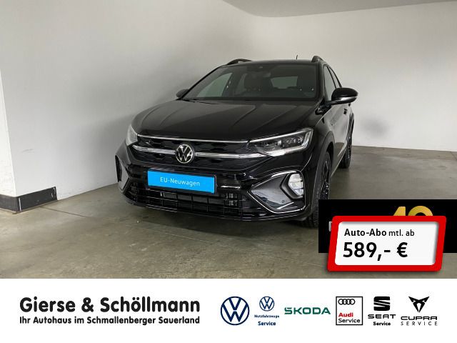 Taigo R-Line 1.0 TSI DSG AHK+MATRIX+KAMERA