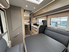 Adria Compact 60Y JUBILEE*Dach-Klima*Markise*Heizung6E
