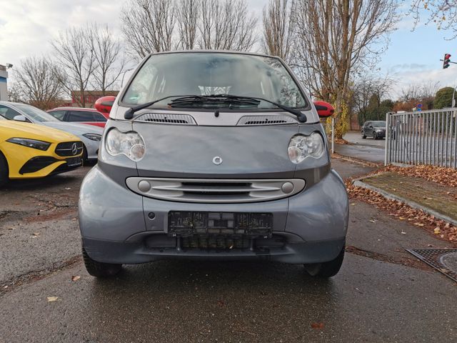 Smart ForTwo Coupe *Passion/Radio/Klima/ZV/8-fach/TÜV*