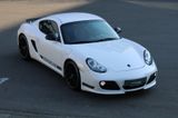 Porsche Cayman R PDK Sport-Chrono/Klappe/Bi-Xenon/PDC - Porsche Cayman: Sport Chrono