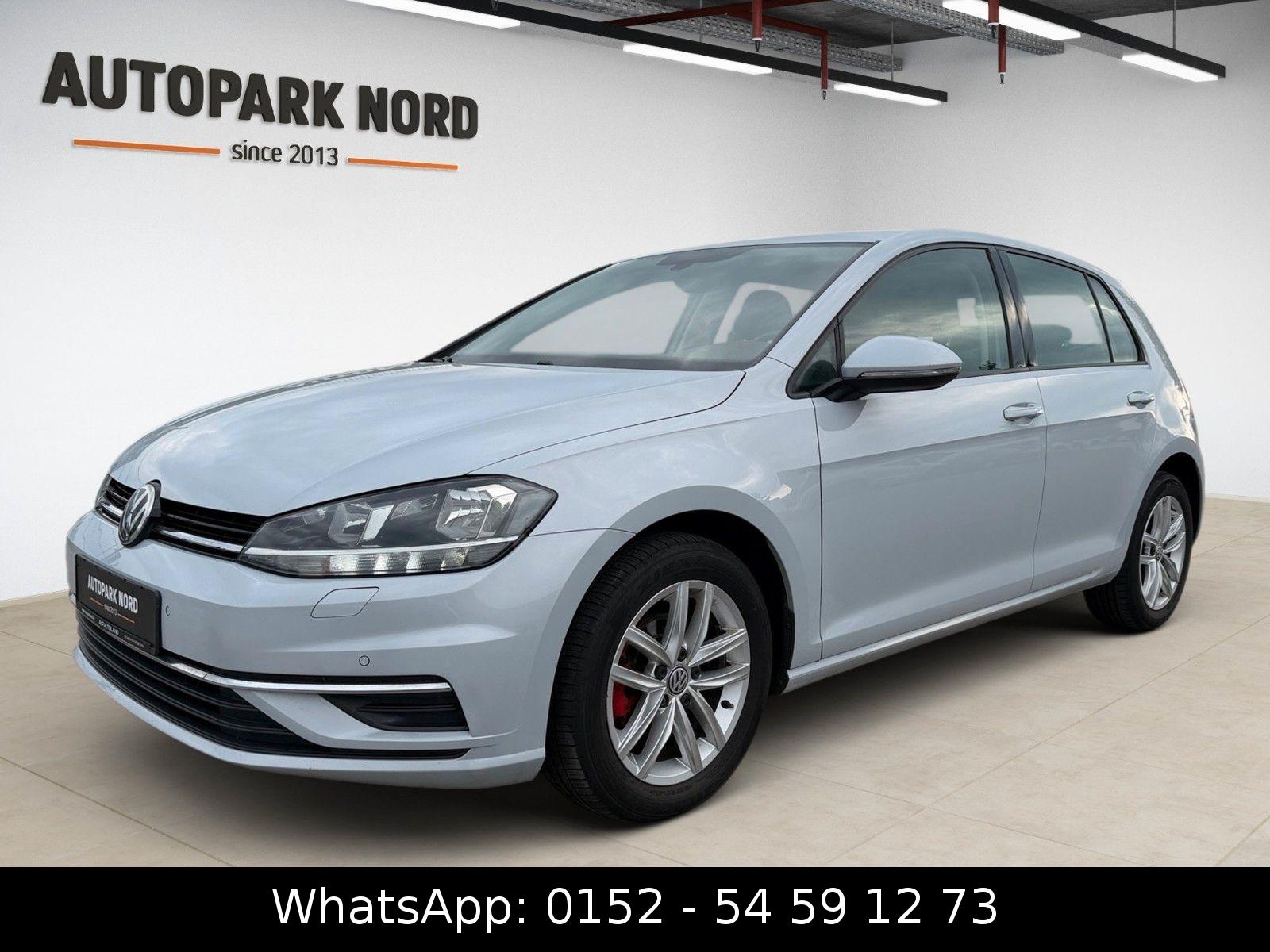 Volkswagen Golf VII Lim. Comfortline BMT/LED/SHZ/PDC/ALU