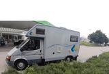 Ford Transit  TÜV Neu - Wohnmobile bis 6.000 Euro