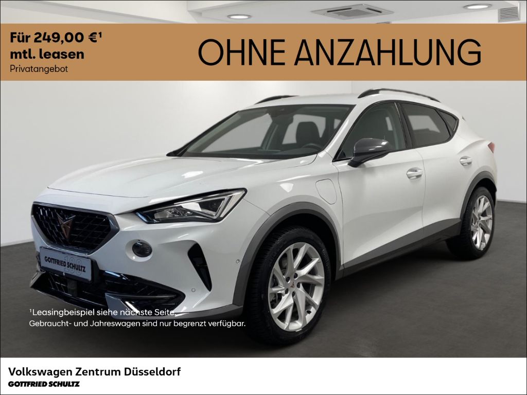 Formentor 1.4 eHybrid DSG LED GRA Sitzheiz