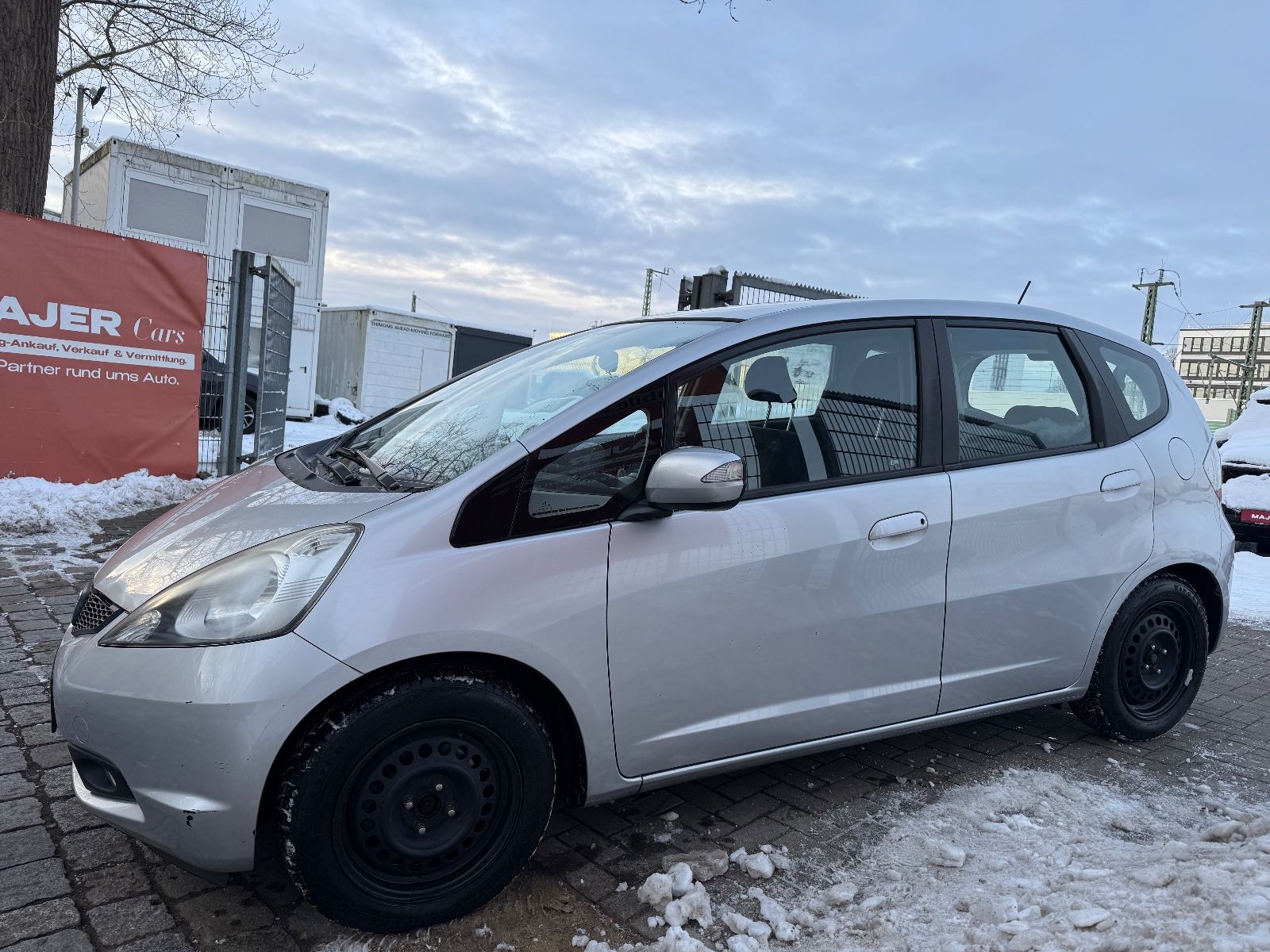 Fahrzeugabbildung Honda Jazz 1.4 Elegance MP3*KLIMA*5-Türig