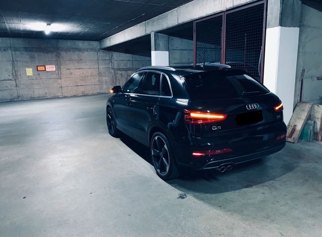 Audi Q3 sline