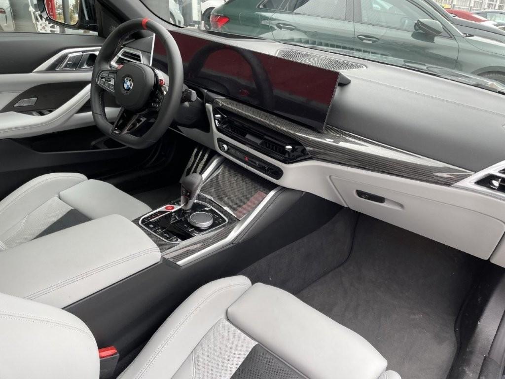 BMW M4 Comp. Cabrio/20"/Carbon/Driv.Assist.Prof./H&K – 7