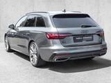 Audi A4 Avant 40 TDI quattro S tronic S line el.Sitze - Audi A4 mit Diesel-Antrieb: Grau, Schiebedach