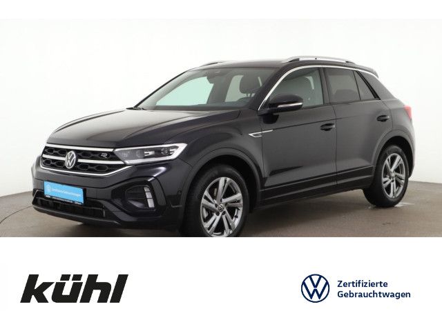 T-Roc 1.5 TSI DSG R line LED+/ACC/Kamera/App/Nav