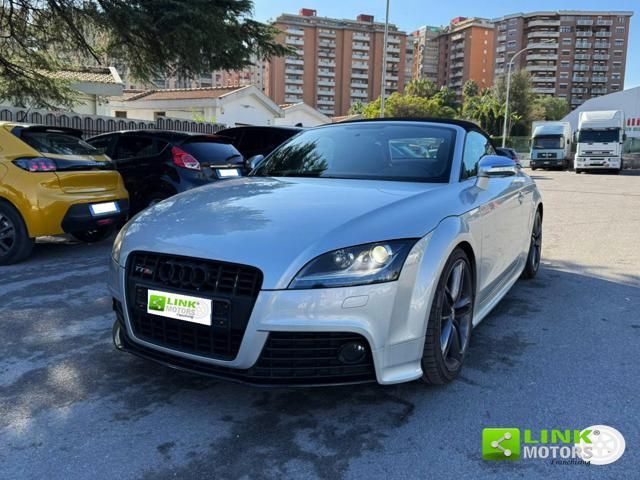 Audi AUDI TTS Cabrio 2.0 272 CV TFSI quattro PERMUTE