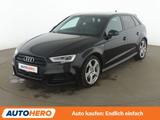 Audi A3 Sportback 1.5 TSI ACT sport Aut.*LED*NAVI*ACC - Audi A3 Gebrauchtwagen in Berlin