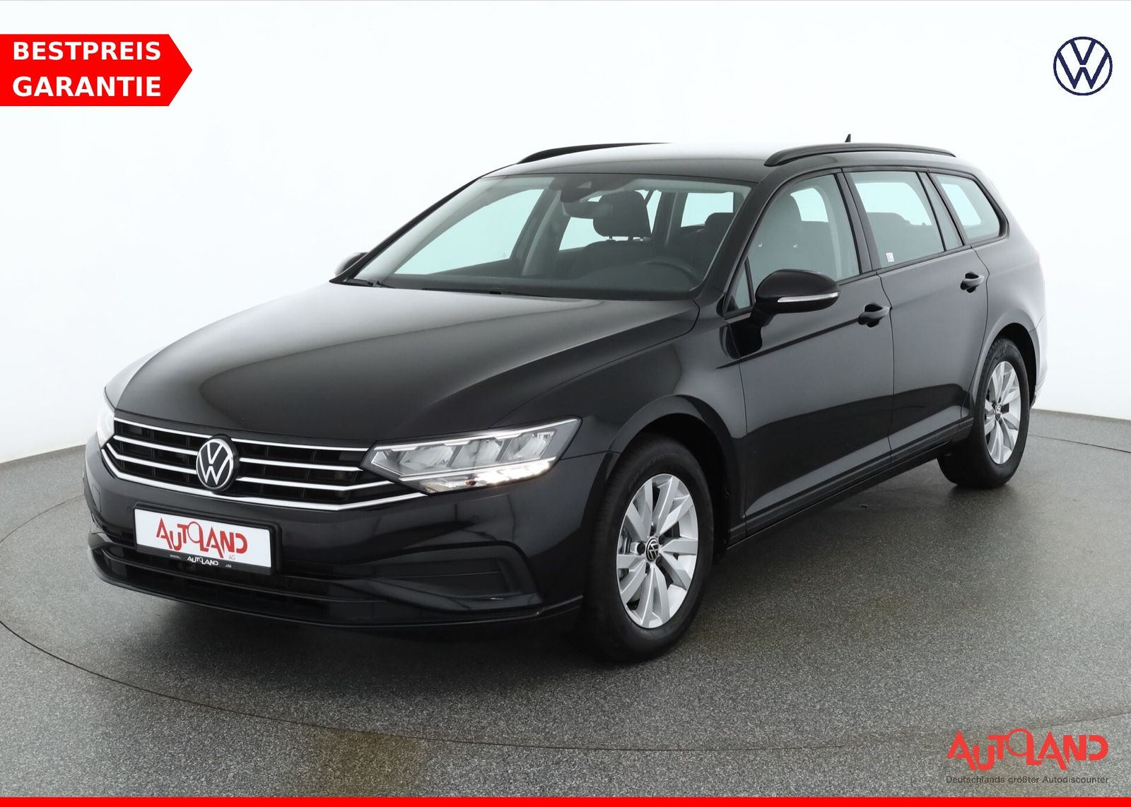 Volkswagen Passat Variant 2.0 TDI DSG Conceptline LED AHK