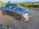 Abarth 595C Competizione in Topausstattung - Abarth 595C Gebrauchtwagen