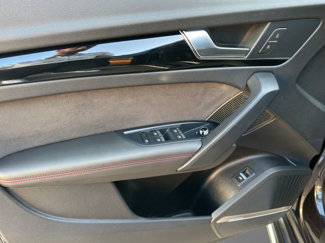 SQ5 Sportback 3.0 TDI quattro B&O STANDHZ 360°